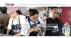 Desktop Screenshot of molecularcs.com